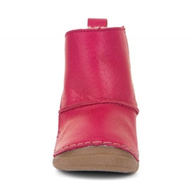 Botas Froddo G2160072-1 rojo 1