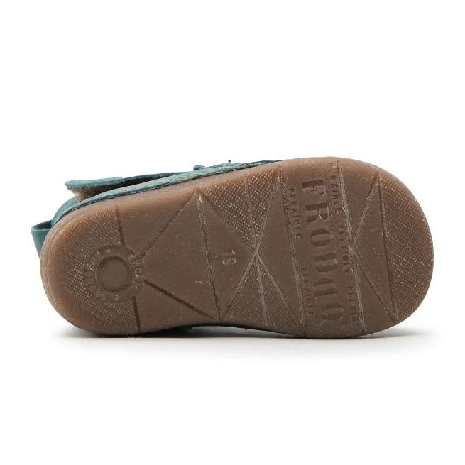 Botas Froddo G2160072-4 verde 1 Botas Froddo G2160072-4 verde 1