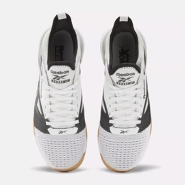 Reebok Nano Court 100204813 zapatillas de entrenamiento blanco 1