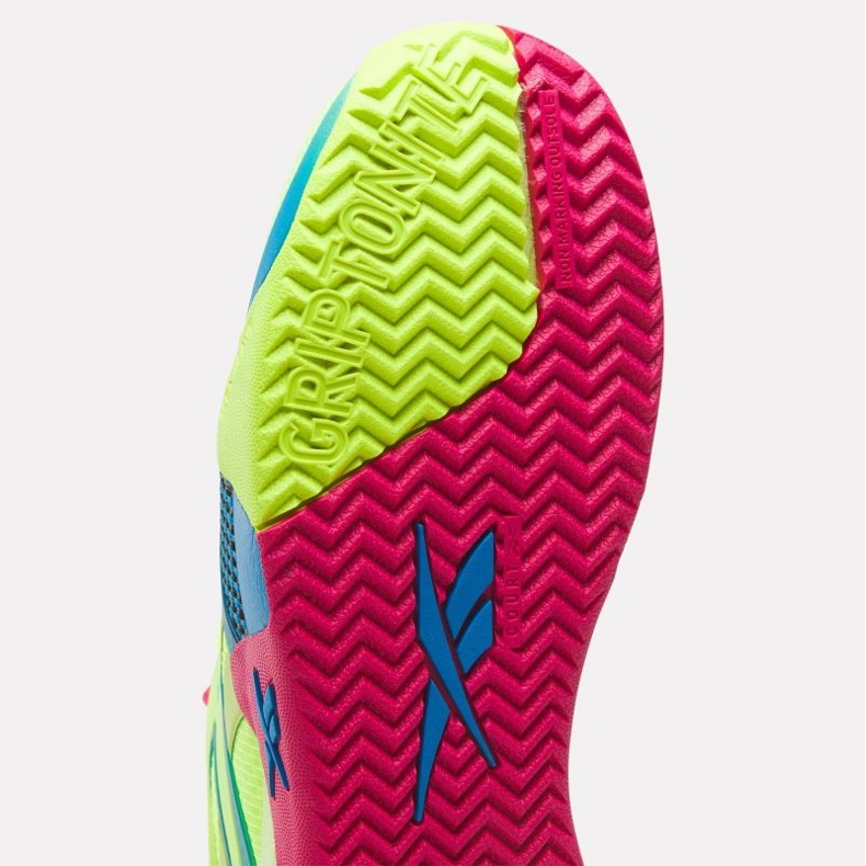 Zapatillas deportivas Reebok Nano Court 100208444 verde 1