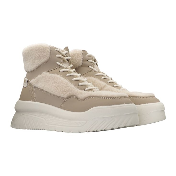 Zapatos Lee Cooper LCJ-24-47-3146LA beige 1 Zapatos Lee Cooper LCJ-24-47-3146LA beige 1