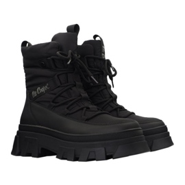 Zapatos Lee Cooper LCJ-24-47-3144LA negro 1