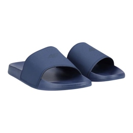 Chanclas 4F M046A 4FMM00FFLIM046A 30S azul 2