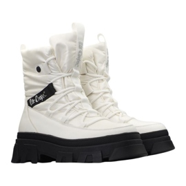 Zapatos Lee Cooper LCJ-24-47-3142LA blanco 1