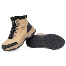 Filippo MTR6653/24 botas trekking de invierno de tobillo alto beige 6