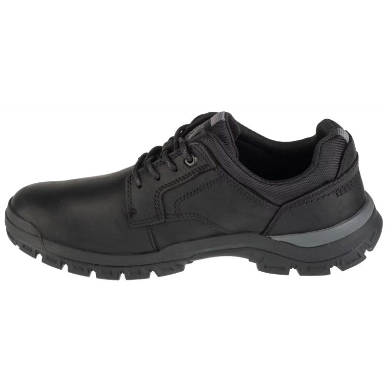 Zapatos Caterpillar Threshold Low P726059 negro 1