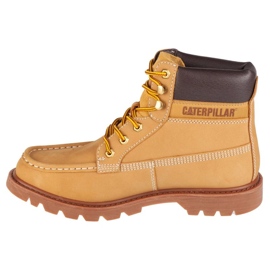 Zapatos Caterpillar Moc Toe P726065 beige 1