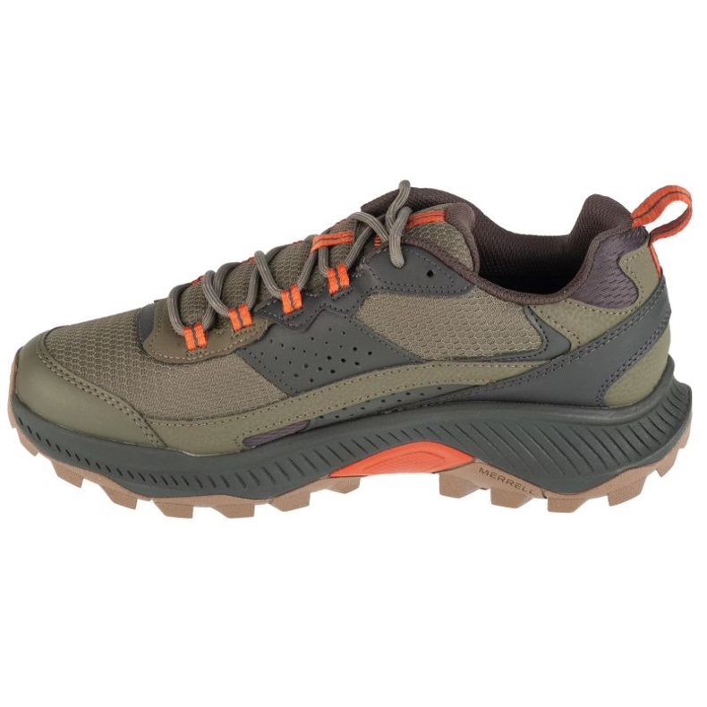 Zapatillas Merrell Speed Strike 2 Wp J037843 verde 1 Zapatillas Merrell Speed Strike 2 Wp J037843 verde 1