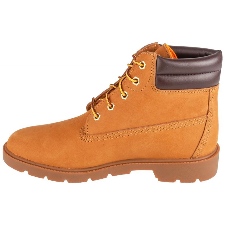 Timberland Bota Basic Wr De 6 Pulgadas 1A2MBB amarillo 1