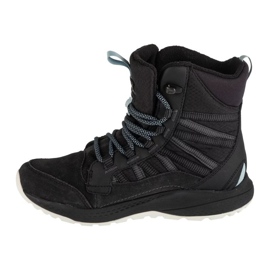 Zapatillas Merrell Bravada Edge 2 Thermo Mid Wp J036798 negro 1