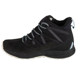 Zapatillas Merrell Bravada Edge 2 Thermo Demi Wp J036804 negro 1