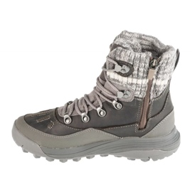 Zapatillas Merrell Siren 4 Thermo Mid Zip Wp J038208 gris 1