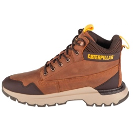Zapatos Caterpillar Colorado Sneaker Wp P725948 marrón 1