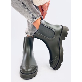 Botas Chelsea verdes Andel 3