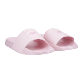 Chanclas 4F 4FMM00FFLIF044A 56S rosa 1