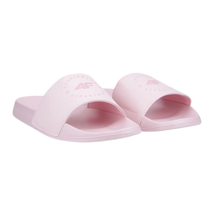 Chanclas 4F 4FMM00FFLIF044A 56S rosado 1 Chanclas 4F 4FMM00FFLIF044A 56S rosado 1