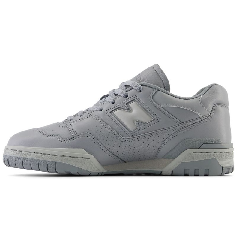 Zapatillas New Balance U BB550MCB gris 1
