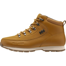 Zapatillas Helly Hansen The Forestter Premium 12030 725 amarillo 1