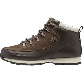 Zapatillas Helly Hansen The Forester Premium 12030 708 marrón 1
