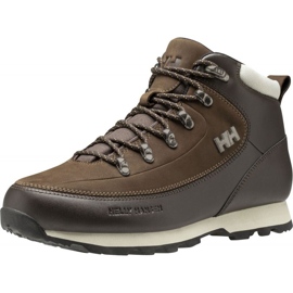 Zapatillas Helly Hansen The Forester Premium 12030 708 marrón 2