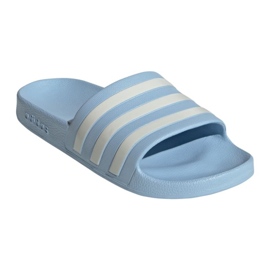 Chanclas Adidas Adilette Aqua IE8919 azul 1