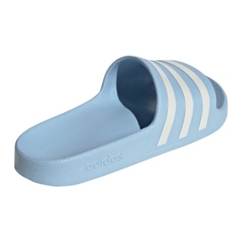 Chanclas Adidas Adilette Aqua IE8919 azul 2