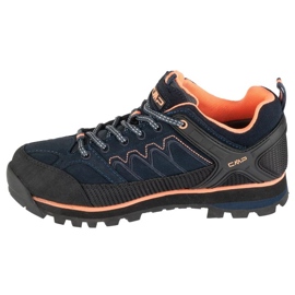 Zapatillas CMP Moon Low Wp 31Q4786-03MP azul 1 Zapatillas CMP Moon Low Wp 31Q4786-03MP azul 1