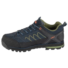 Zapatillas CMP Moon Low 31Q4787-16MM azul 1