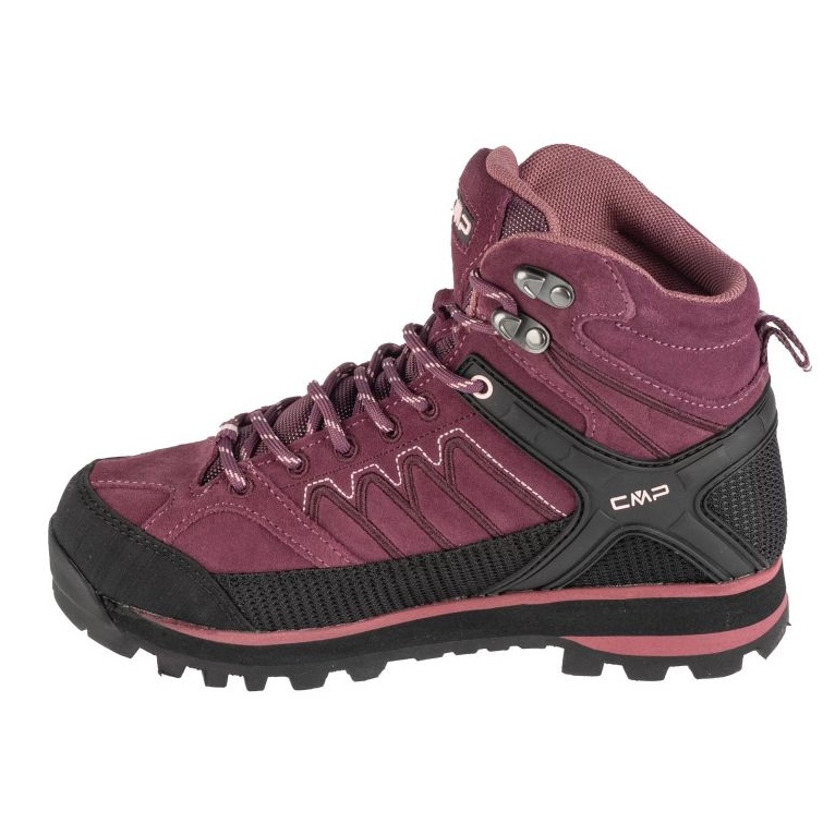 Zapatillas CMP Moon Mid 31Q4796-H910 púrpura 1