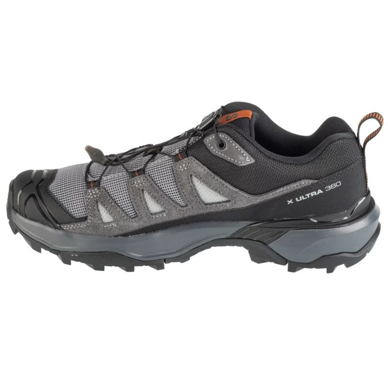 Zapatillas Salomon X Ultra 360 Ltr L47571700 gris 1