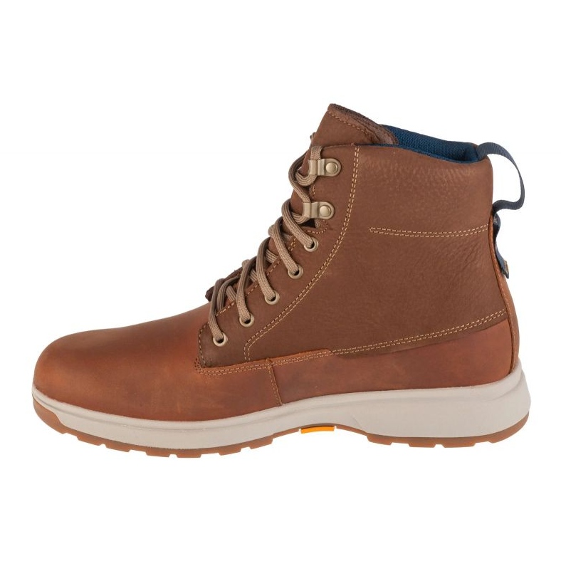 Zapatos Timberland Atwells Ave Wp Boot TB1A43TNF131 marrón 1