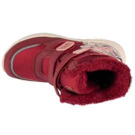 Zapatillas Kappa Flake Ii Tex K 261045K-2521 rojo 2