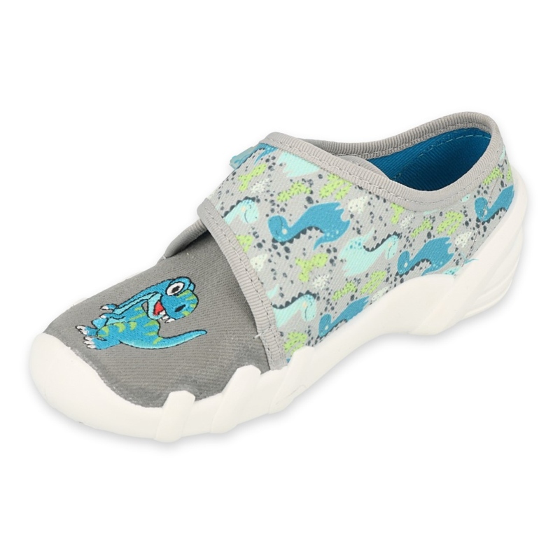 Zapatos befado niño 273X342 gris 1
