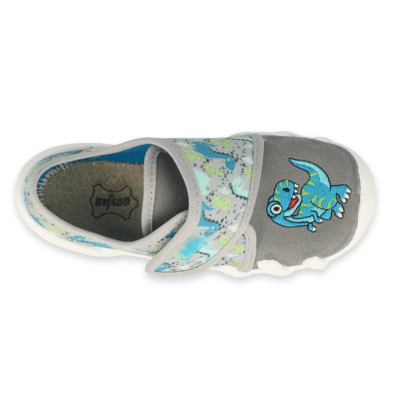 Zapatos befado niño 273X342 gris 3