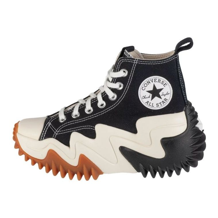 Zapatillas Converse Run Star Run Star Motion Cx Plataforma 171545C negro 1