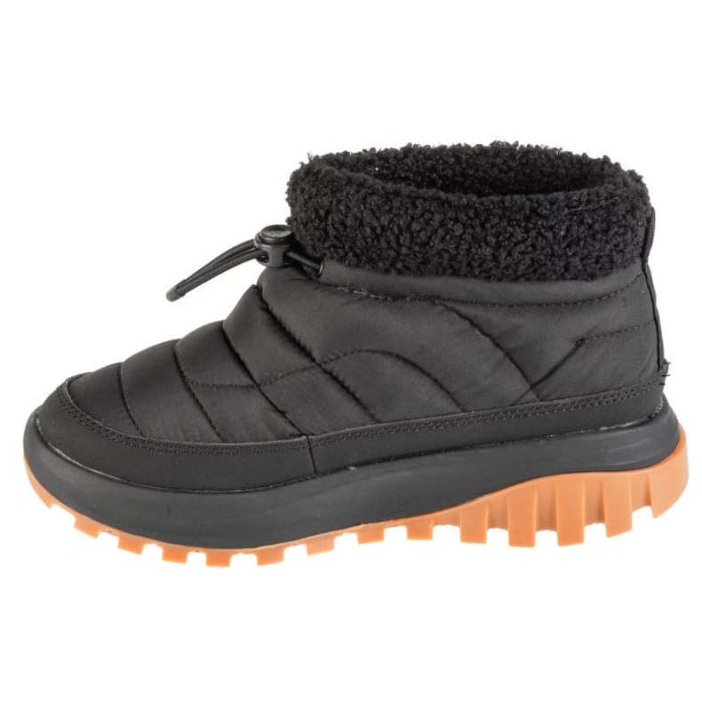 Columbia Snowtrot Zapatos cortos 2075121010 negro 1 Columbia Snowtrot Zapatos cortos 2075121010 negro 1