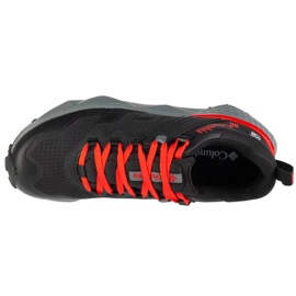 Zapatos Columbia Facet 75 OutDry 2099721010 negro 2