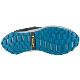 Zapatos Columbia Facet 75 OutDry 2099721464 azul 3