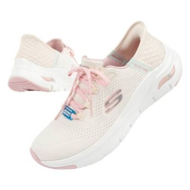 Zapatillas deportivas Skechers 149568/OFPK rosa 1