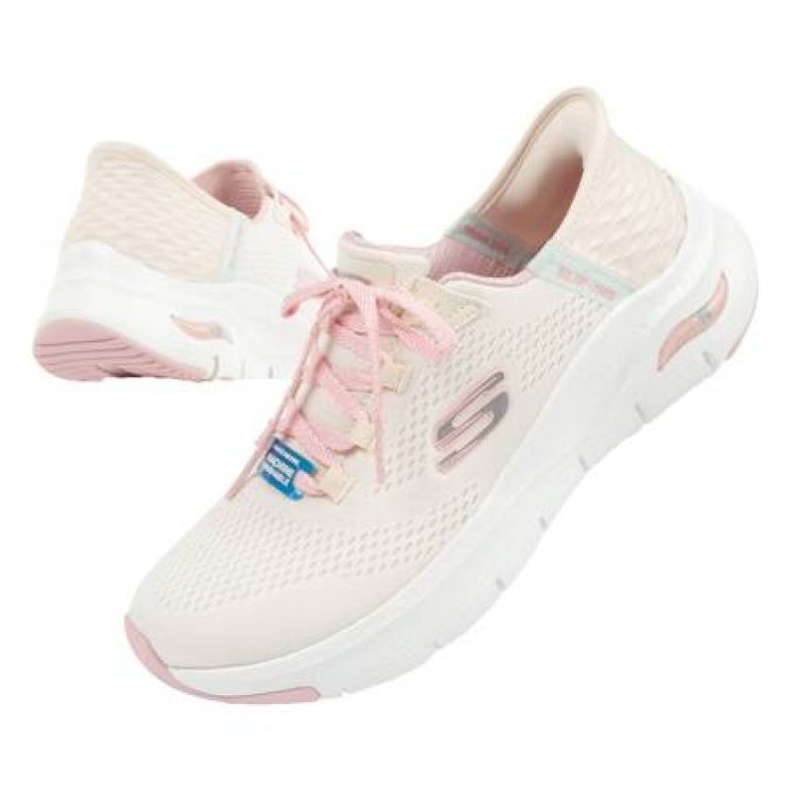 Zapatillas deportivas Skechers 149568/OFPK rosado 1