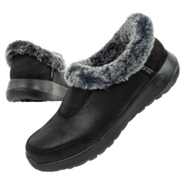 Zapatos Skechers ON-THE 175490/BKGY negro 1