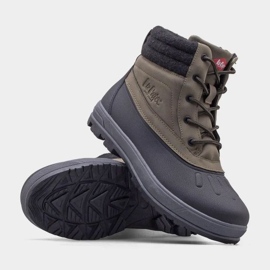 Botas de nieve Lee Cooper LCJ-24-01-2967L azul 1