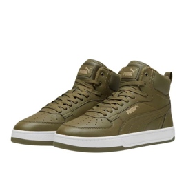 Zapatillas Puma Caven 2.0 Mid Wtr 392333 03 verde 1