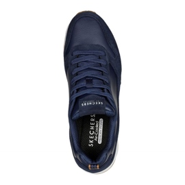 Zapatillas deportivas Skechers Uno Stacre 52468-NVY azul 1