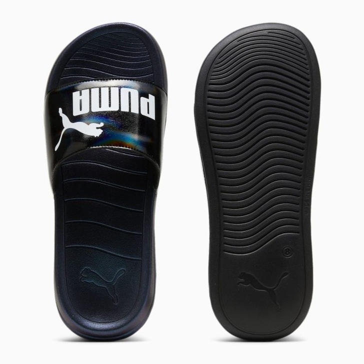 Chanclas Puma Popcat 20 GirlPower 395421-02 negro 1