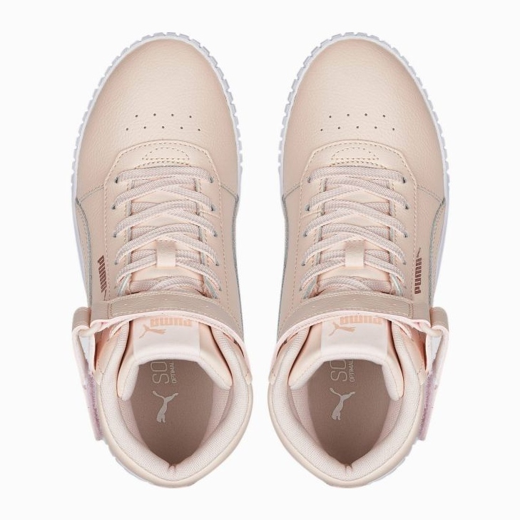 Puma Carina 2.0 Zapatillas medias 385851-03 rosa 1