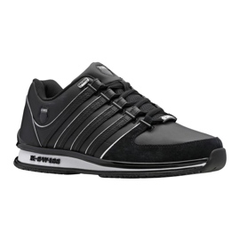 Zapatos K-Swiss Rinzler 01235-002 negro 2