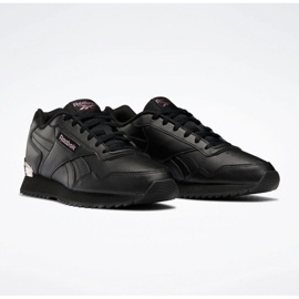 Reebok Glide Ripple Clip zapatos zapatillas de deporte 100005968/GV7050 negro 1