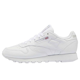 Zapatillas Reebok Classic de piel GY0957/100008496 blanco 1