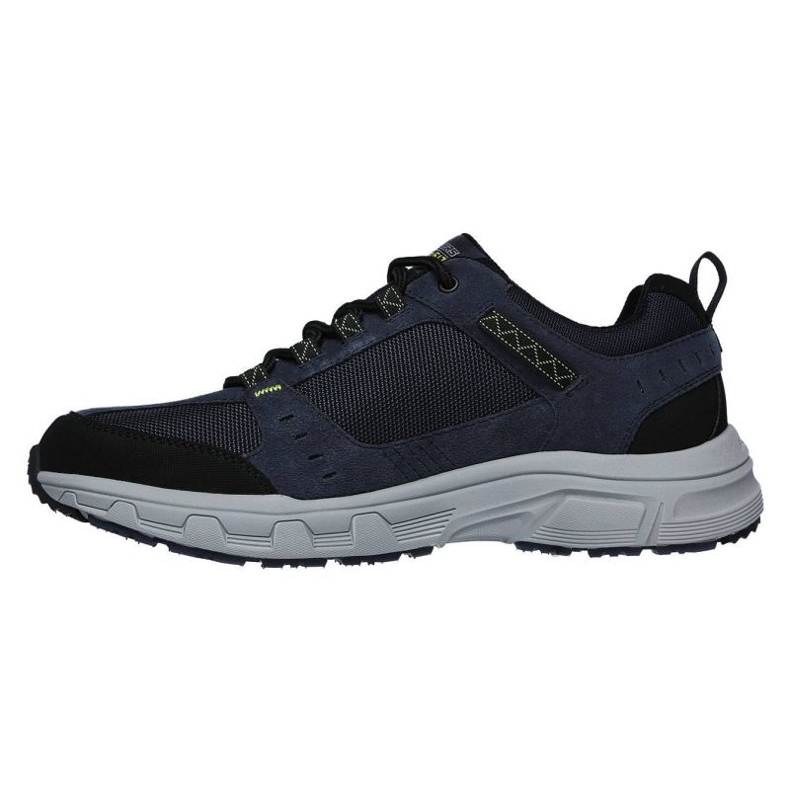 Zapatillas Skechers Oak Canyon 51893-NVLM azul 1